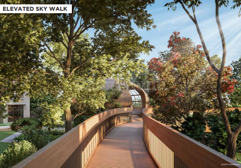 Chandak Highscape City, Chembur East, Mumbai